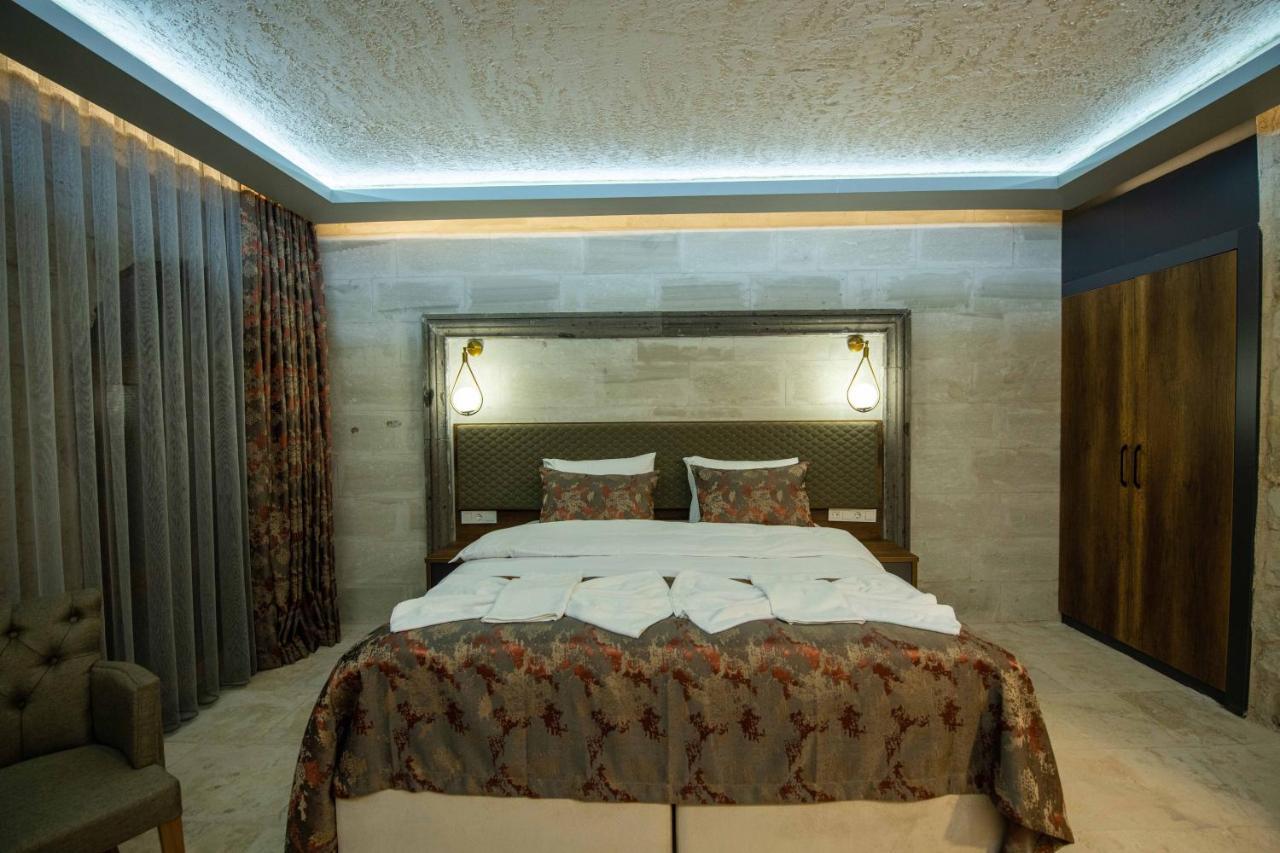 Ahiyan Hotel Учгісар Екстер'єр фото