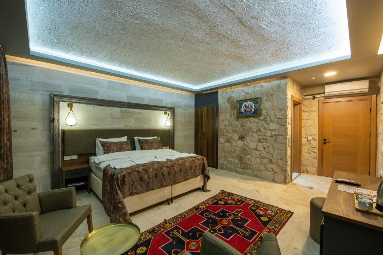 Ahiyan Hotel Учгісар Екстер'єр фото